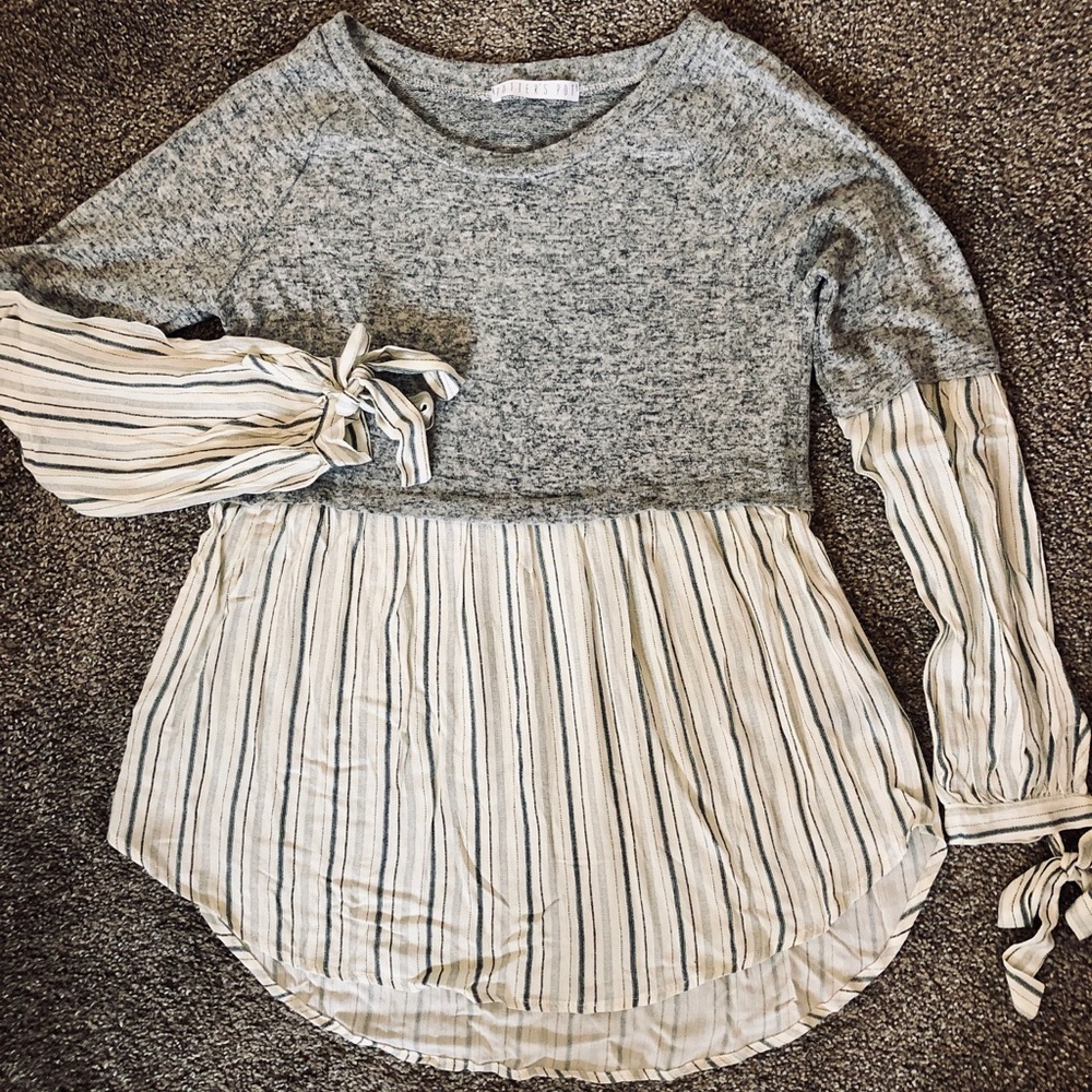 Potter’s Pot Anthropologie sweater